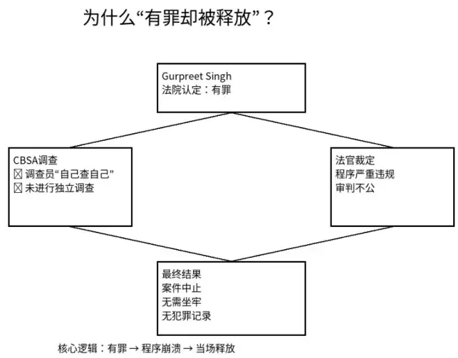 荒唐反转！印度移民被判欺诈罪成却当庭开释，还反诉加拿大索赔