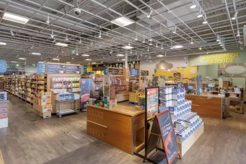 已开遍中国  华人超市集团锐意发展中型店  未来3年大温再增15间