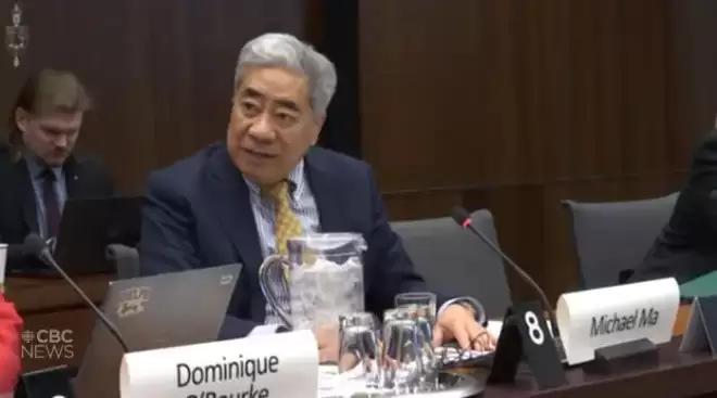 加拿大学者炒作"强迫劳动"，加议员拷问：你去过中国吗？真见过吗