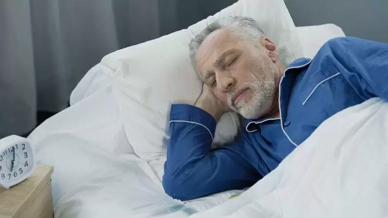 4睡眠异常现象 恐罹失智症警讯