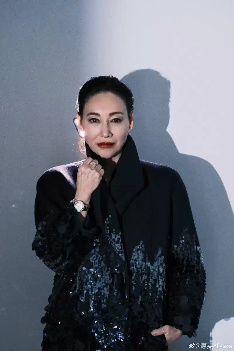 脸缝89针、伤百处…惠英红宣布封拳“第一打女”正式告别