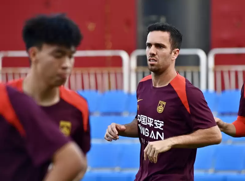 闯入美国世界杯的“黑马” 竟被中国男足2:0收拾了