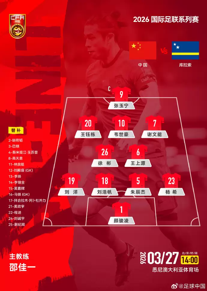 闯入美国世界杯的“黑马” 竟被中国男足2:0收拾了