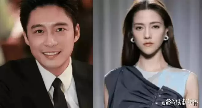 霍启山和娜然被曝婚期临近，双方却集体沉默