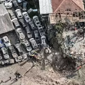 纽时曝伊朗战力大进化 攻击命中率增加逾1倍 有方法突破以色列防空
