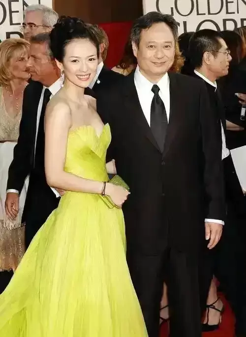 章子怡被传将出演李安电影《金山》！李安助理出面辟谣
