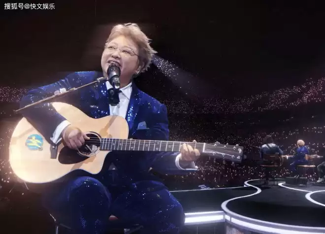 55岁韩红被传病危！用AI替身替代本人演出？真相曝光网友炸锅！