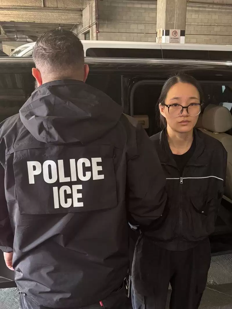 年轻中国籍女子仅因1错误 惨被ICE递解出境