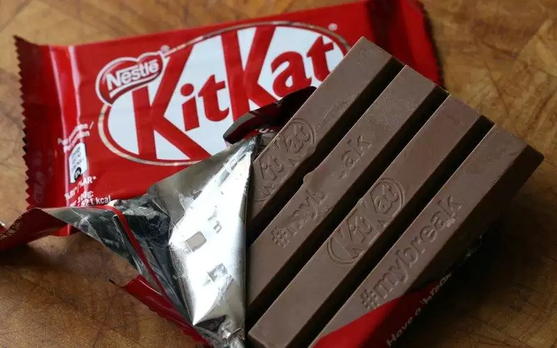 欧洲惊爆巧克力失窃案 逾41万条12公吨KitKat下落不明