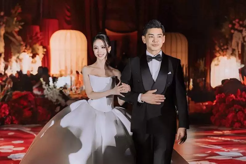 孔令奇超正名媛老婆曝光 惊人背景起底“也跟孔子有关”