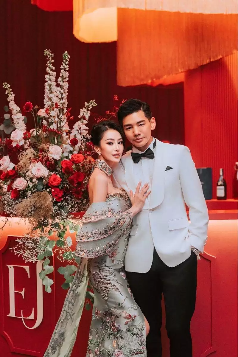 孔令奇超正名媛老婆曝光 惊人背景起底“也跟孔子有关”