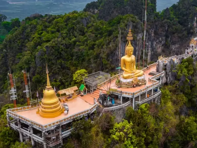加拿大男子在泰国攀登著名旅游景点时猝死! 3天内第二起!