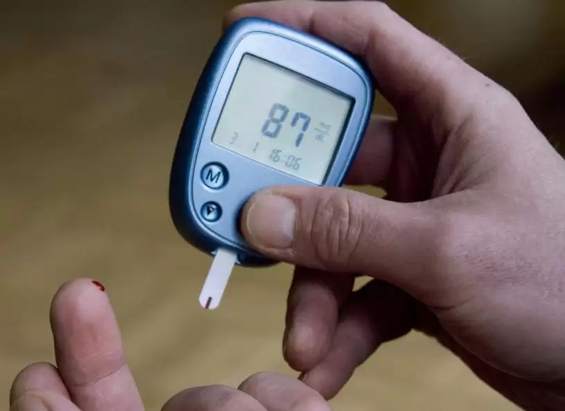 糖尿病患者有福了  今日起省府提供更多患者所需的用品保障