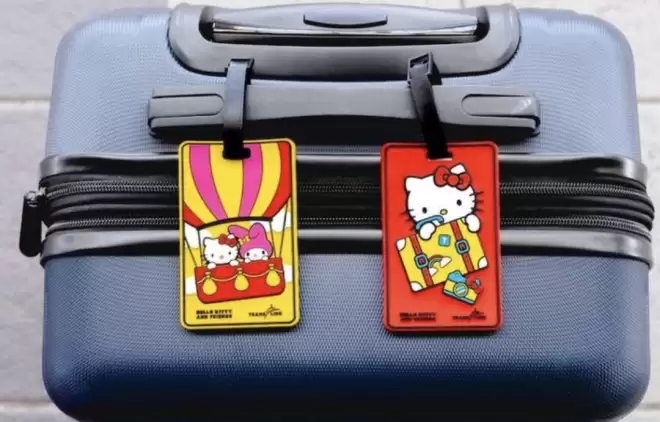 大温新推限量版Hello Kitty公交卡！周末去排队吧！