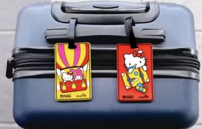 大温新推限量版Hello Kitty公交卡！周末去排队吧！