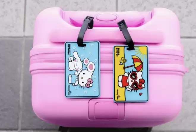 大温新推限量版Hello Kitty公交卡！周末去排队吧！