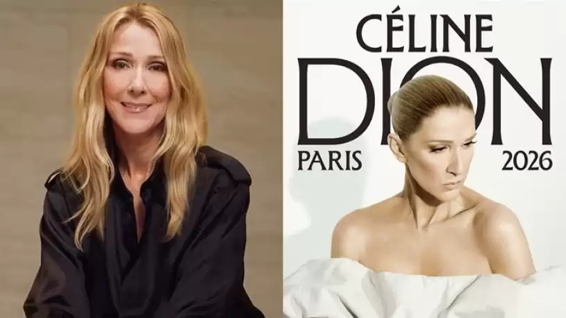 Celine Dion巴黎10场个唱或坐着表演防摔倒  歌迷意识为偶像“告别演出”
