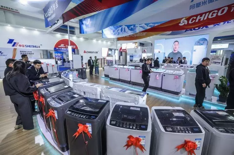 中国家电4月开启涨价潮 最高涨了20%