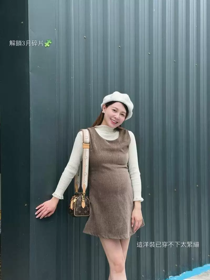女星双胞胎孕肚飙破100公分 崩溃吐身体惊人变化