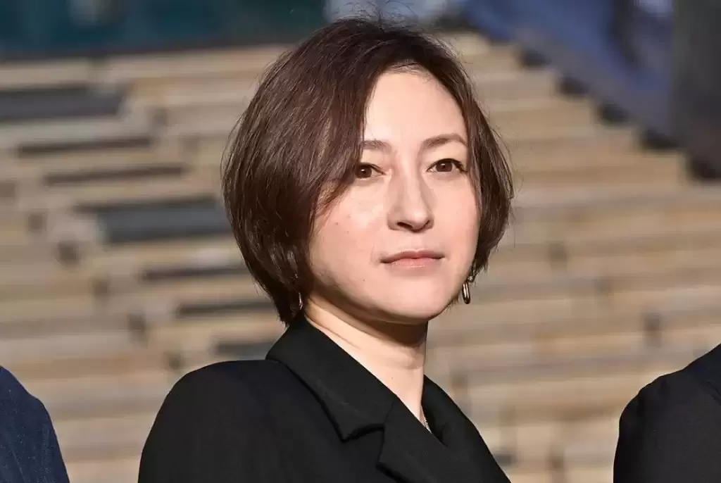 广末凉子宣布复出 承诺将彻底做好健康管理 去年超速驾驶导致车祸
