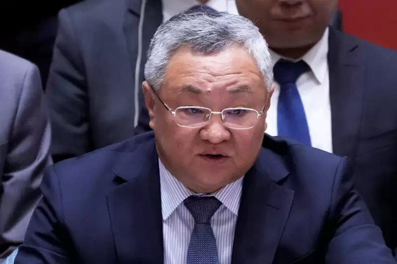 中驻联大使：不认同伊攻击海合会国家 航道安全不应受扰