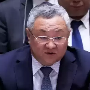 中驻联大使：不认同伊攻击海合会国家 航道安全不应受扰