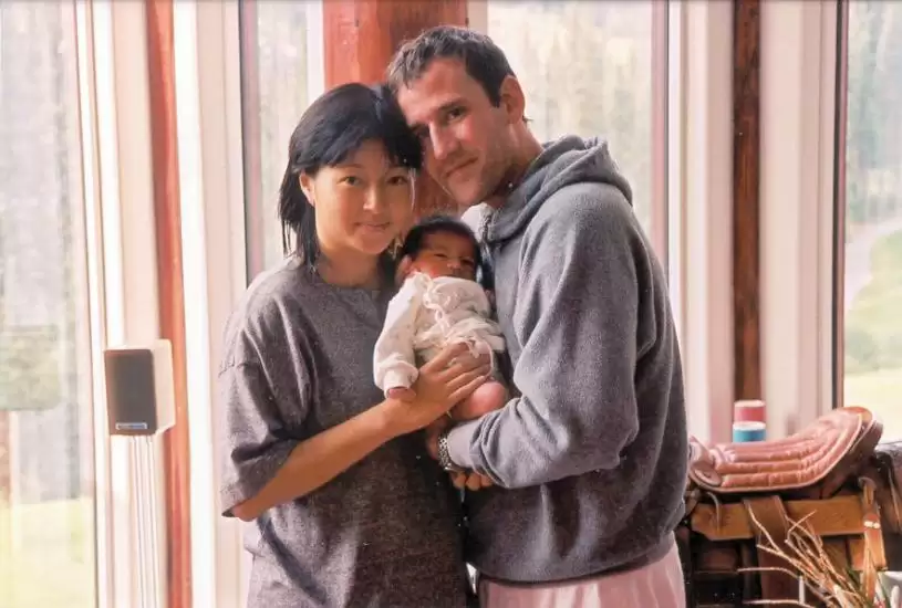 李绮虹加拿大生活近况曝光&nbsp; 住华人稀少城镇无茶餐厅&nbsp; 自爆曾求职面包舖
