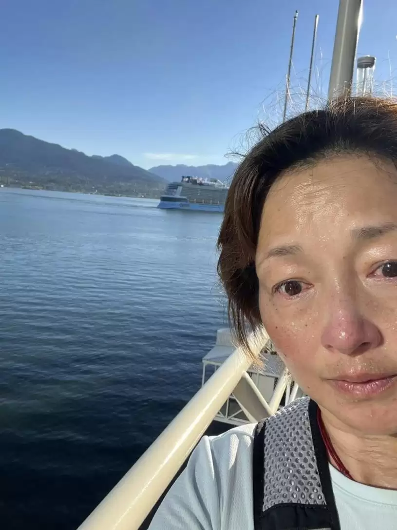 李绮虹加拿大生活近况曝光&nbsp; 住华人稀少城镇无茶餐厅&nbsp; 自爆曾求职面包舖