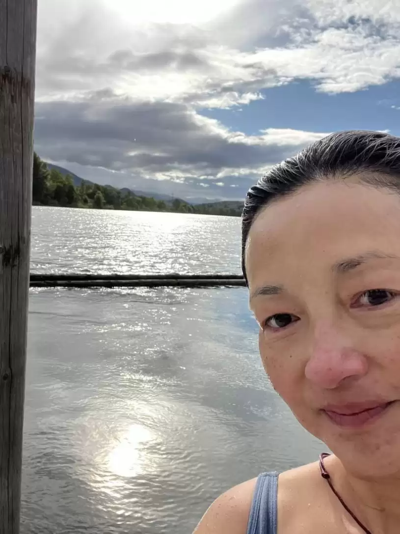 李绮虹加拿大生活近况曝光&nbsp; 住华人稀少城镇无茶餐厅&nbsp; 自爆曾求职面包舖