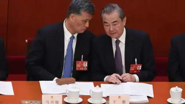 中共官宣马兴瑞落马 “技术官僚”代表陨落