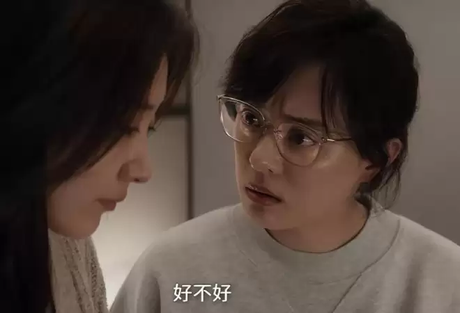 43岁孙俪再破天花板：她让整个娱乐圈“沉默”了