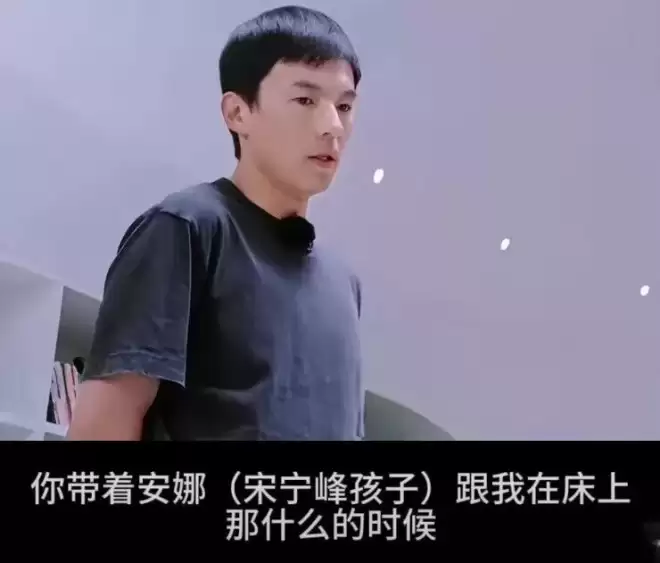 宋宁峰的两段婚姻，暴露了最残忍的真相
