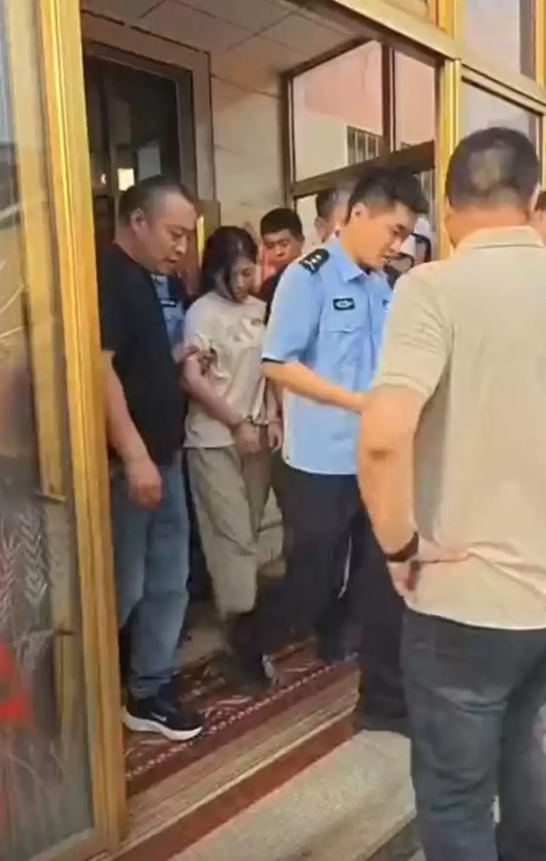 河北杀妻案︱拳脚齐施整夜监生殴毙老婆  狠夫金昊已执行死刑