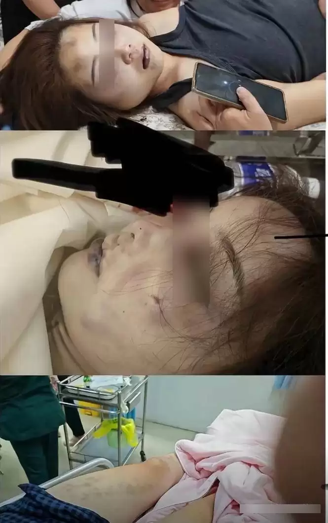 河北杀妻案︱拳脚齐施整夜监生殴毙老婆  狠夫金昊已执行死刑