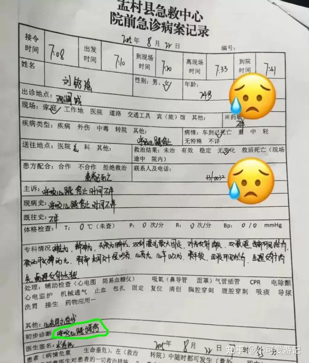 河北杀妻案︱拳脚齐施整夜监生殴毙老婆  狠夫金昊已执行死刑