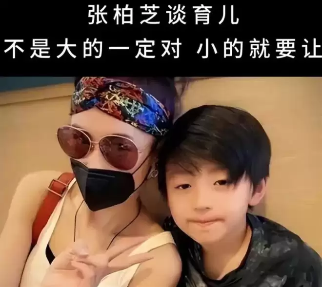 坦白备好寿衣和遗照3个月后，张柏芝近况曝光