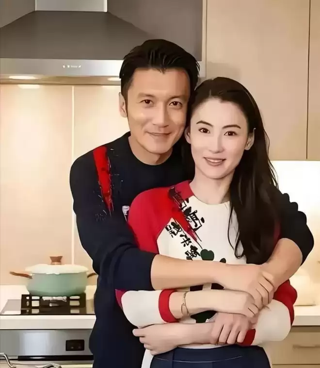 坦白备好寿衣和遗照3个月后，张柏芝近况曝光