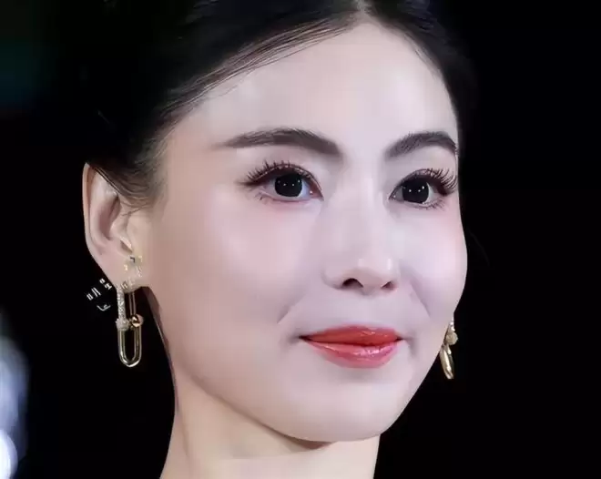 坦白备好寿衣和遗照3个月后，张柏芝近况曝光