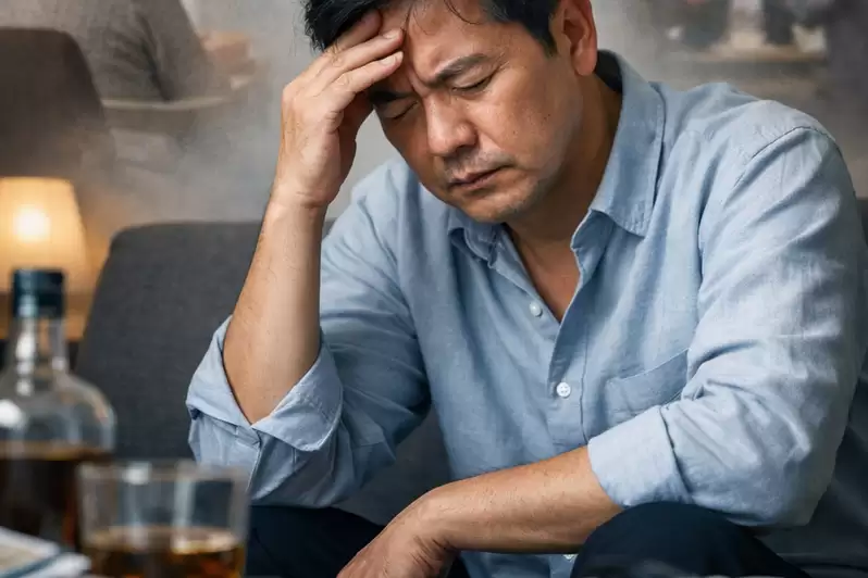 焦虑、没自信…6大警讯别忽视 研究揭：中年忧郁恐是失智前兆