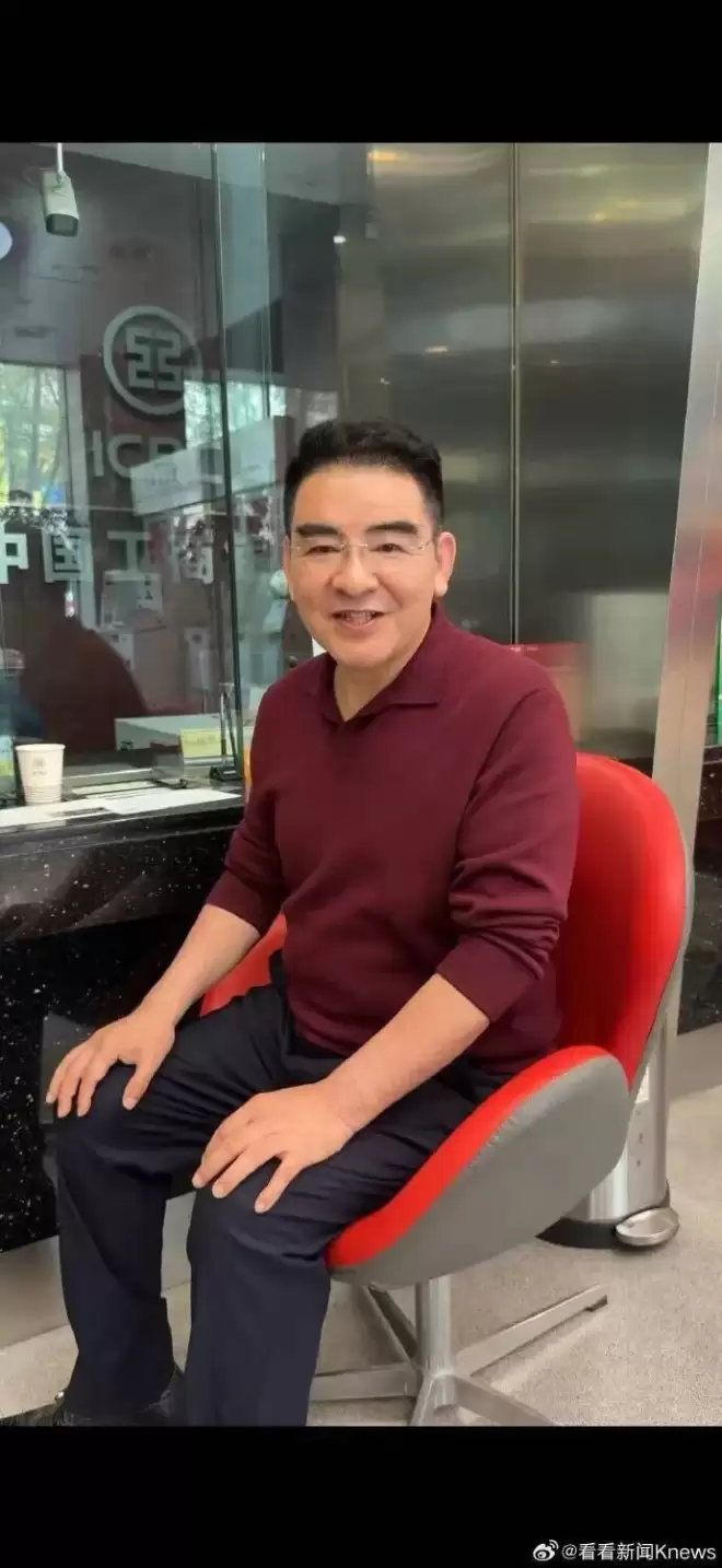 陈光标晒图：张雪迟迟未来提车,特将车辆变现捐赠