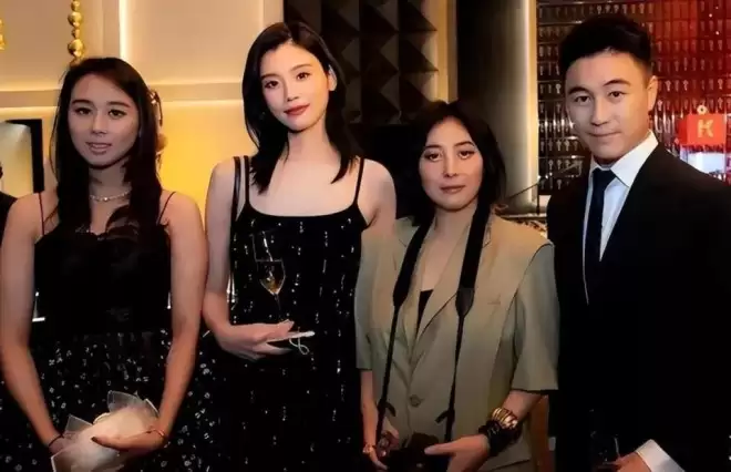 奚梦瑶提离婚,何猷君掀桌子,私生子传闻真相大白