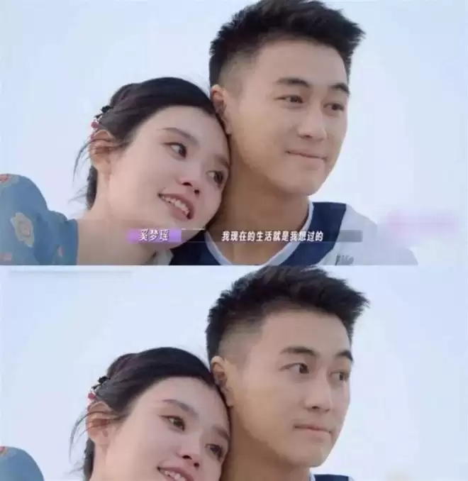 奚梦瑶提离婚,何猷君掀桌子,私生子传闻真相大白