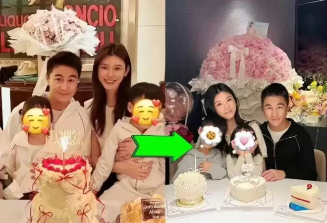 奚梦瑶提离婚,何猷君掀桌子,私生子传闻真相大白