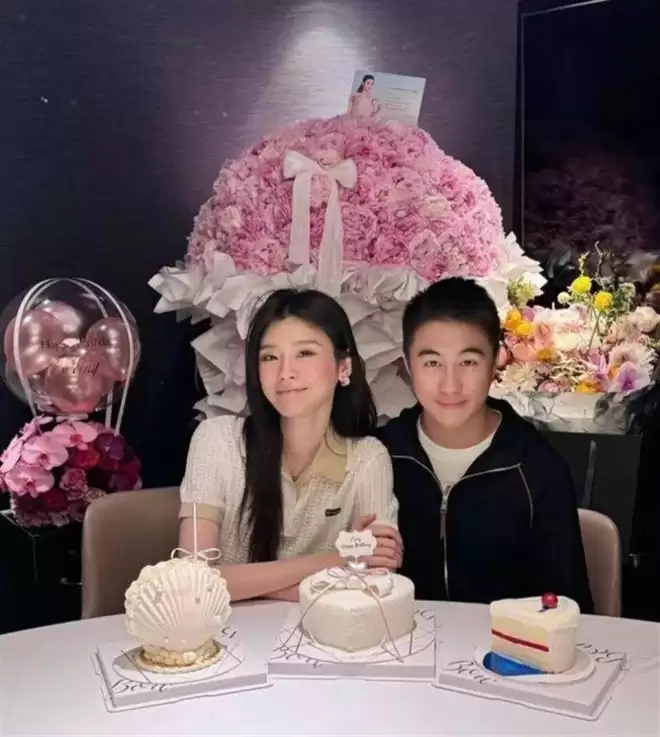 奚梦瑶提离婚,何猷君掀桌子,私生子传闻真相大白