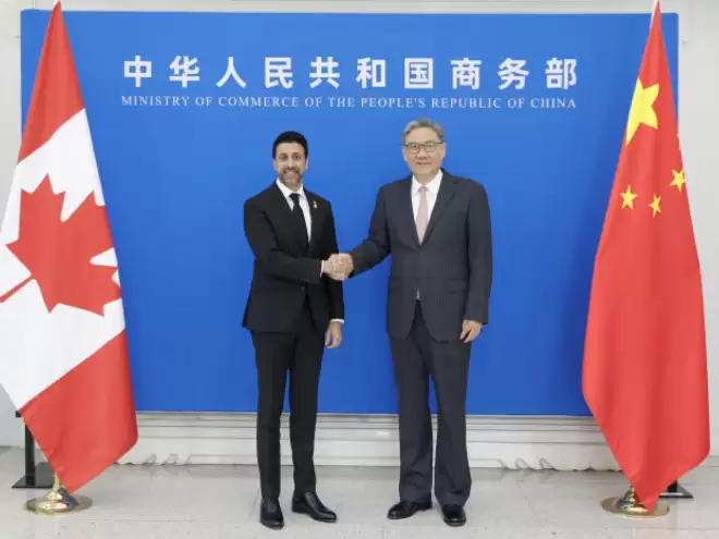 美国调查加拿大强迫劳工问题，拟对加拿大加征最高25%关税
