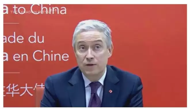 加中两国签署金融合作声明，加拿大力推银行进军中国市场