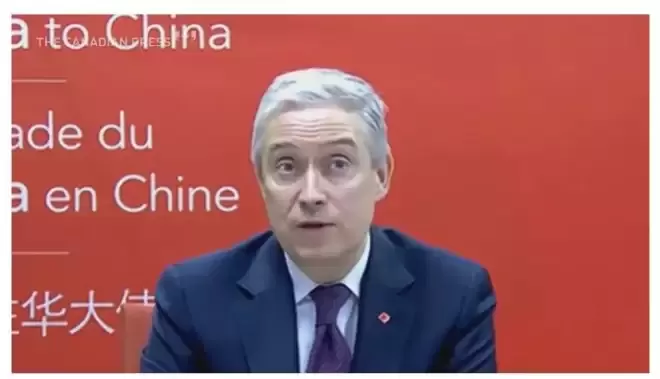 加中两国签署金融合作声明，加拿大力推银行进军中国市场