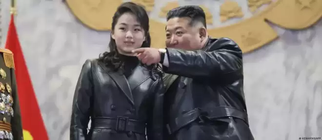 首尔：金正恩之女金主爱被视为朝鲜政权接班人