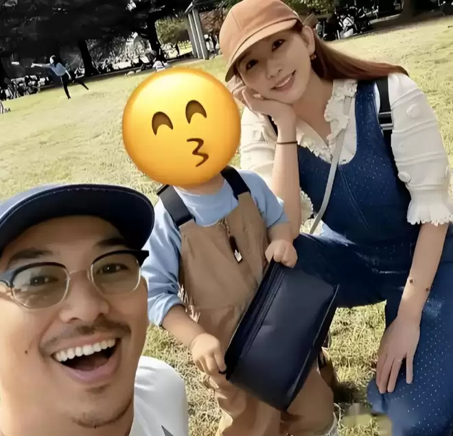 林志玲也没想到，嫁给日本丈夫6年多，如今4岁儿子竟成了她的救赎