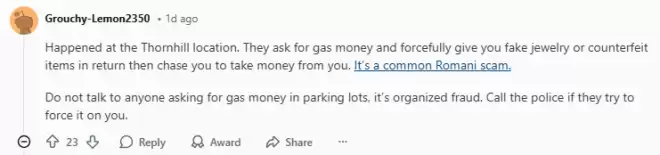 车牌曝光! 旺市Plaza沦陷, 大批网友都遇到过这辆车! 千万别搭理!